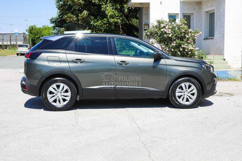 Peugeot 3008 1.6 HDI