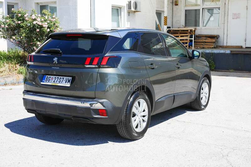 Peugeot 3008 1.6 HDI