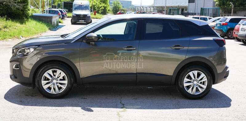 Peugeot 3008 1.6 HDI