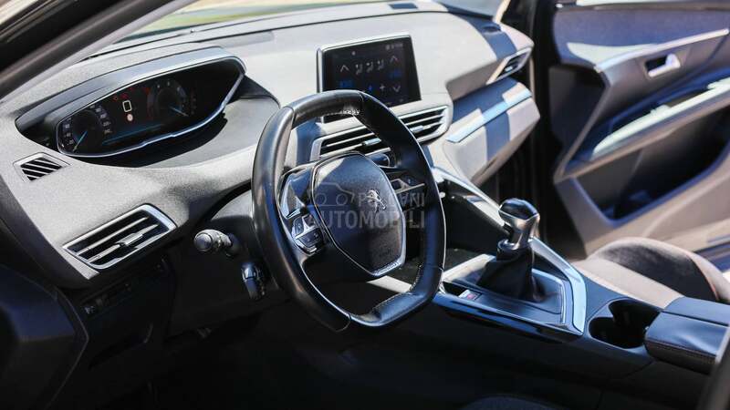 Peugeot 3008 1.6 HDI