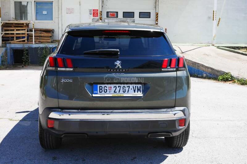 Peugeot 3008 1.6 HDI