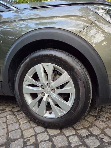 Peugeot 3008 1.6 HDI