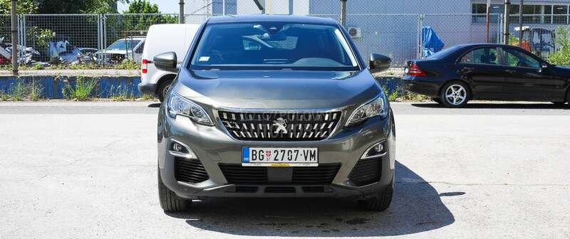 Peugeot 3008 1.6 HDI