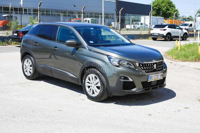 Peugeot 3008 1.6 HDI