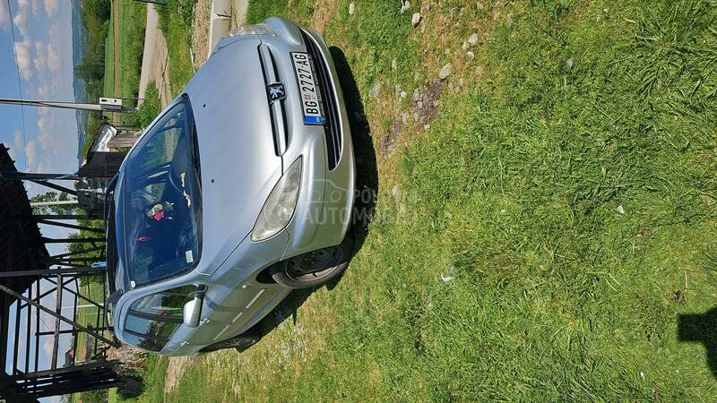 Peugeot 307 Pezo 307 2.0hdi