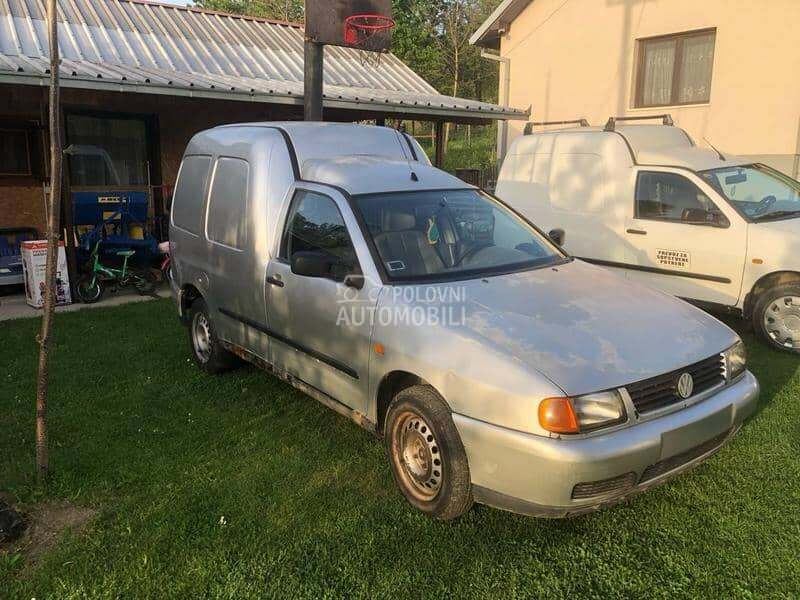 Volkswagen Caddy 1.9 sdi