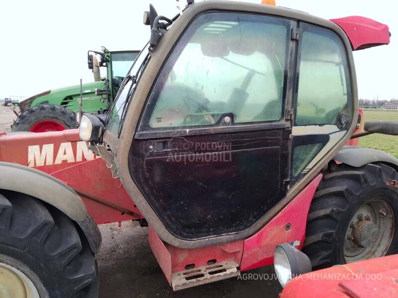 Manitou MLT 735