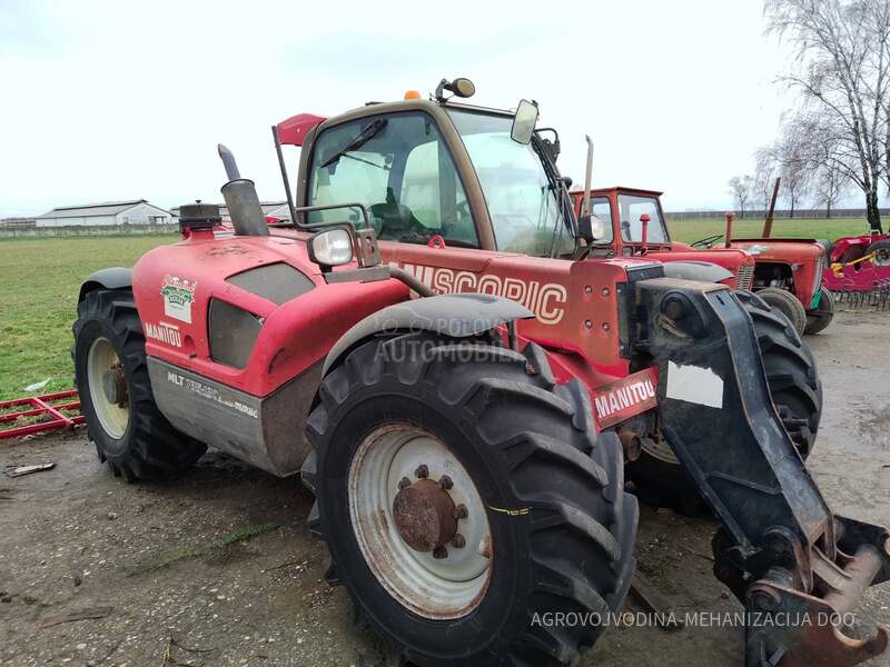 Manitou MLT 735