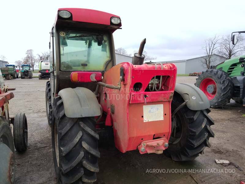 Manitou MLT 735
