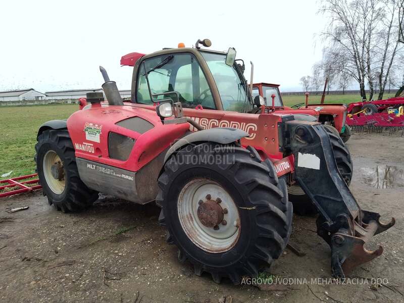 Manitou MLT 735