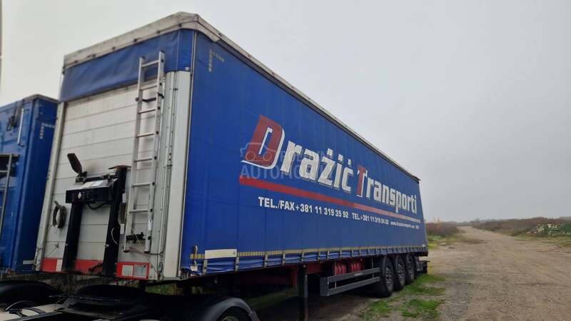 Schwarzmuller S1 J RINFUZERKA