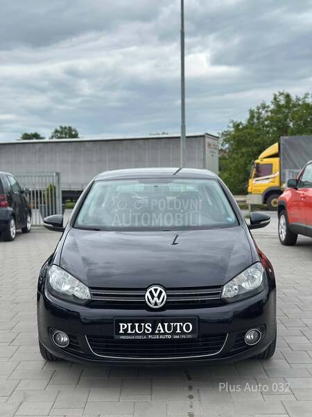 Volkswagen Golf 6 HIGH-LINE/NOV