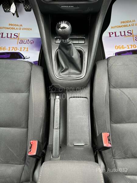 Volkswagen Golf 6 HIGH-LINE/NOV