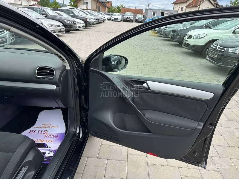 Volkswagen Golf 6 HIGH-LINE/NOV