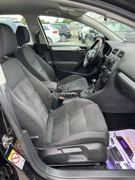 Volkswagen Golf 6 HIGH-LINE/NOV