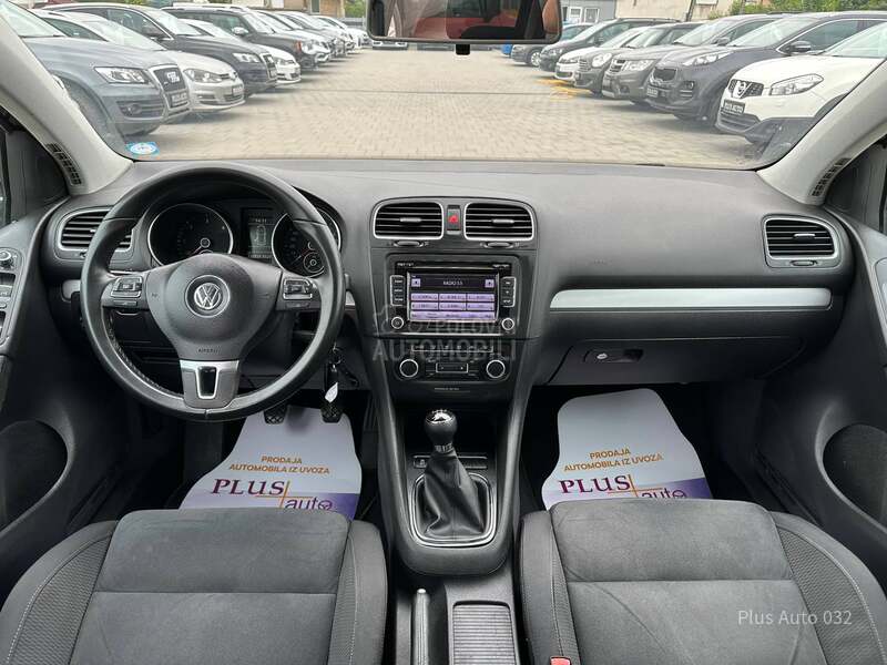 Volkswagen Golf 6 HIGH-LINE/NOV