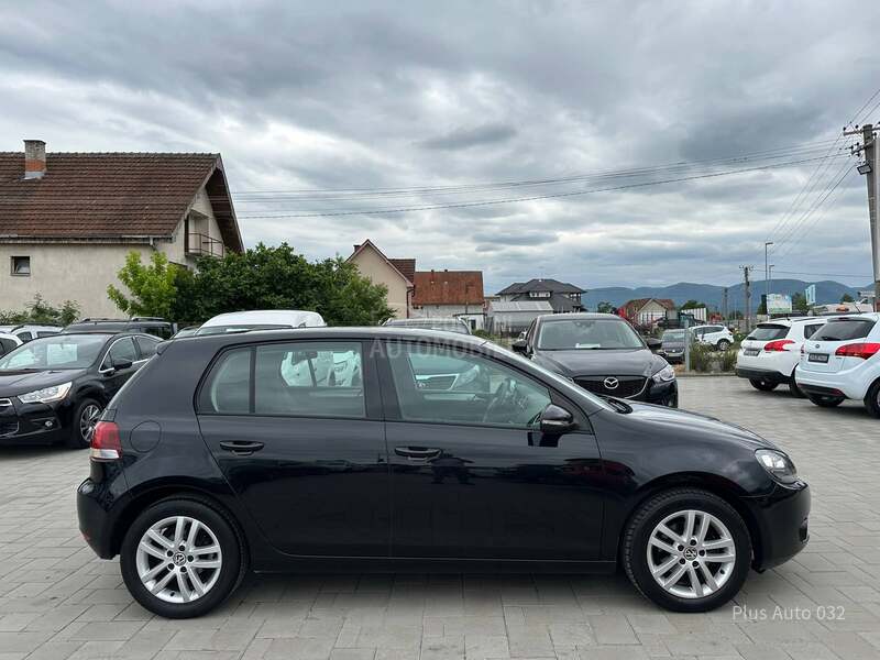 Volkswagen Golf 6 HIGH-LINE/NOV