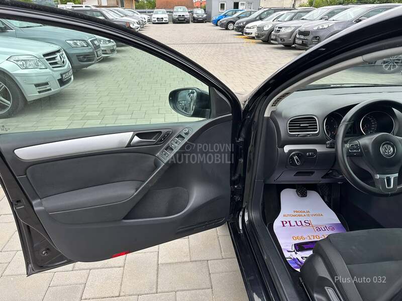 Volkswagen Golf 6 HIGH-LINE/NOV