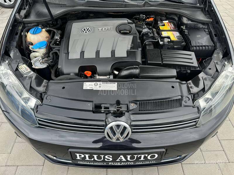 Volkswagen Golf 6 HIGH-LINE/NOV