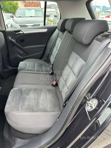 Volkswagen Golf 6 HIGH-LINE/NOV