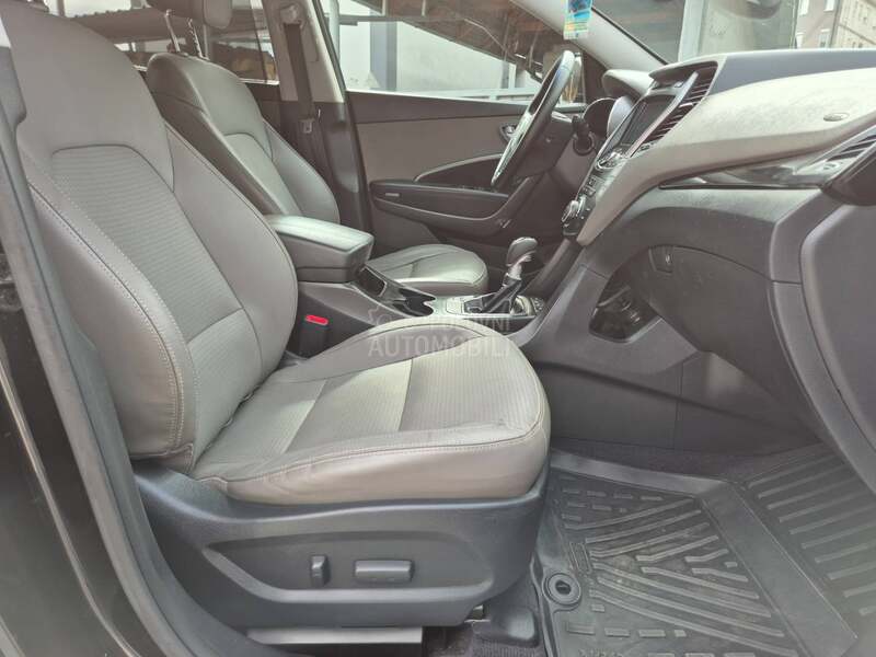Hyundai Santa Fe 2.2 crdi