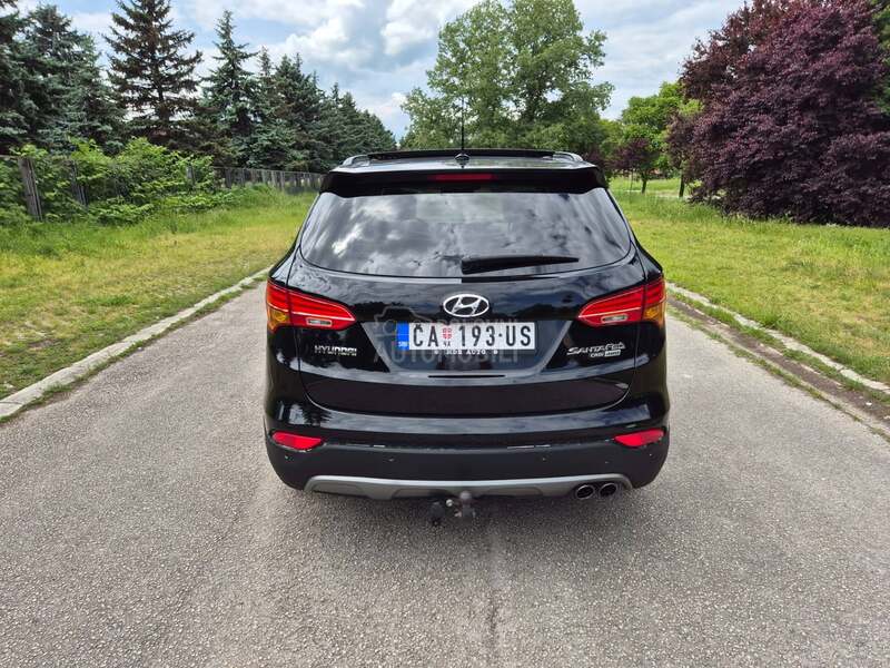Hyundai Santa Fe 2.2 crdi