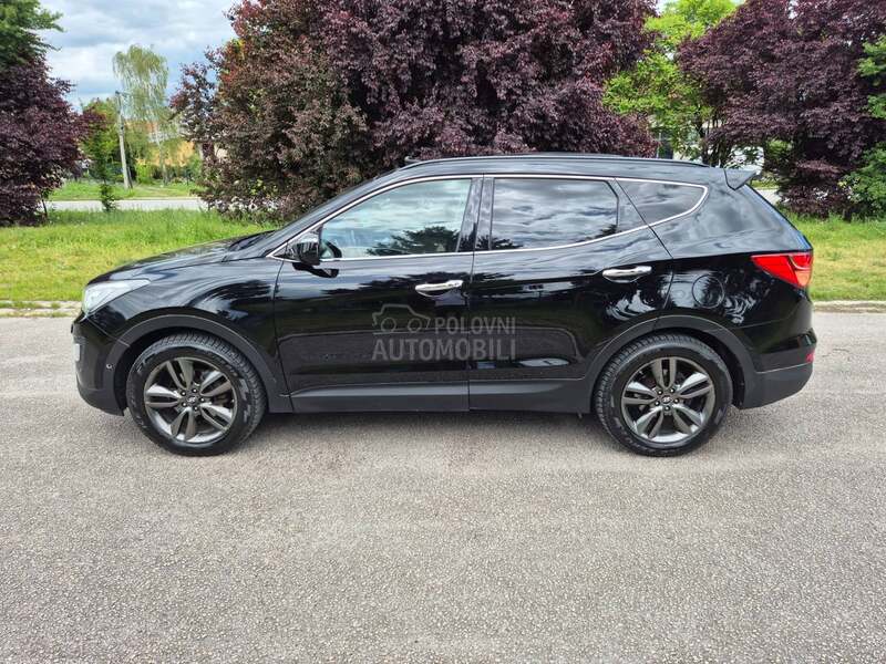 Hyundai Santa Fe 2.2 crdi