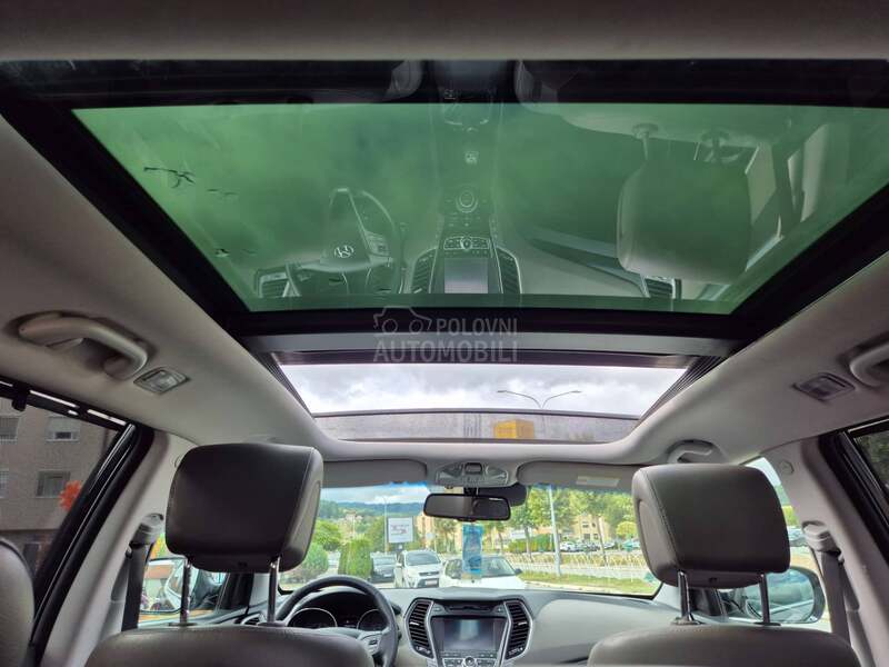 Hyundai Santa Fe 2.2 crdi