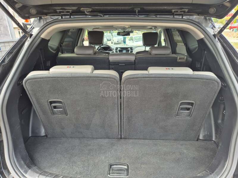 Hyundai Santa Fe 2.2 crdi