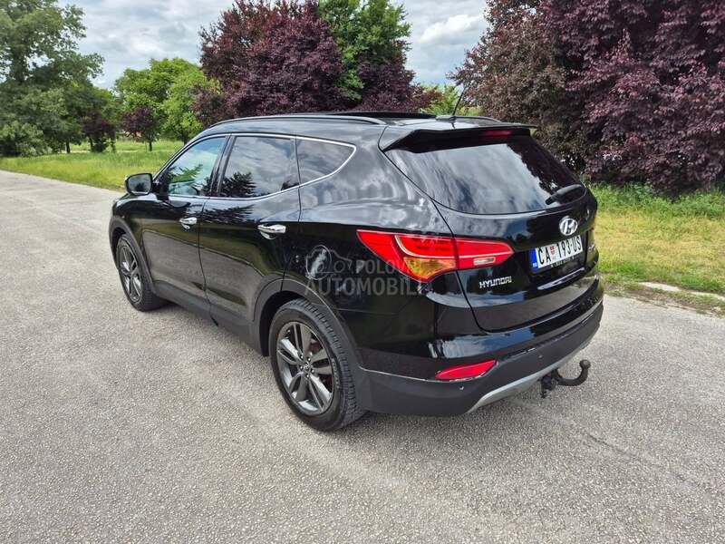 Hyundai Santa Fe 2.2 crdi