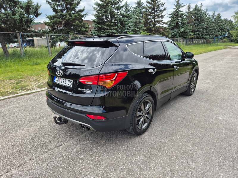 Hyundai Santa Fe 2.2 crdi