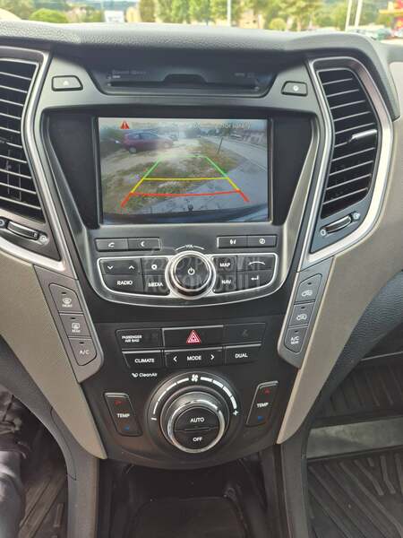 Hyundai Santa Fe 2.2 crdi