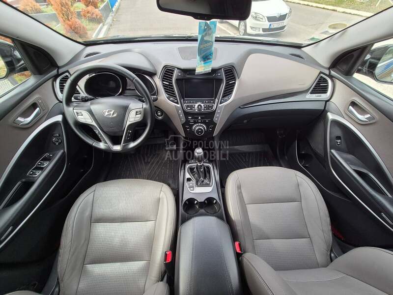 Hyundai Santa Fe 2.2 crdi