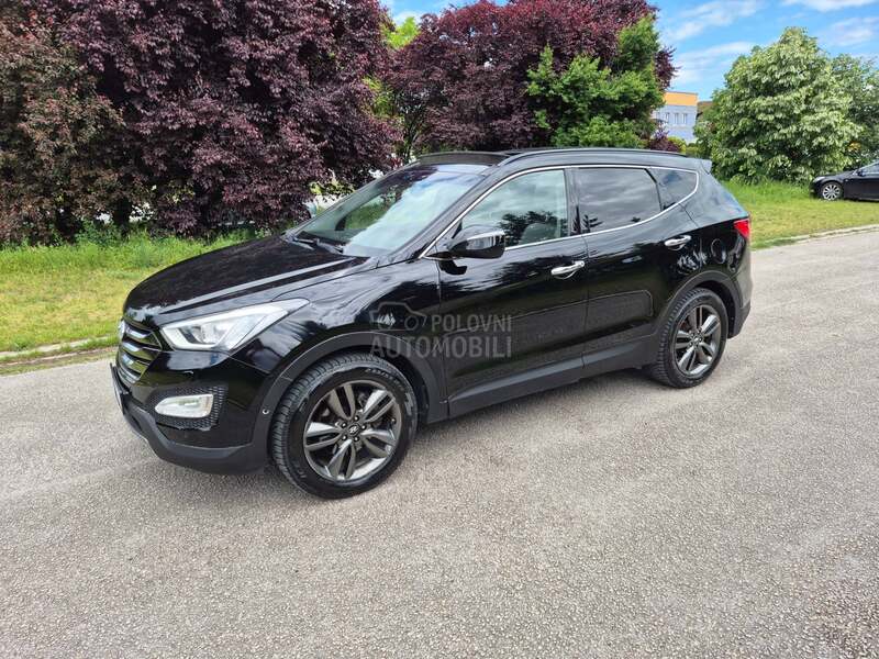 Hyundai Santa Fe 2.2 crdi