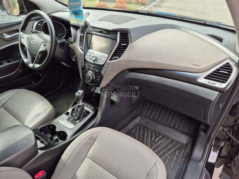 Hyundai Santa Fe 2.2 crdi
