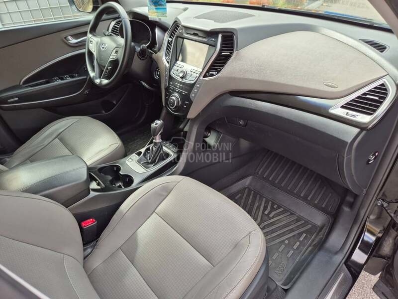 Hyundai Santa Fe 2.2 crdi