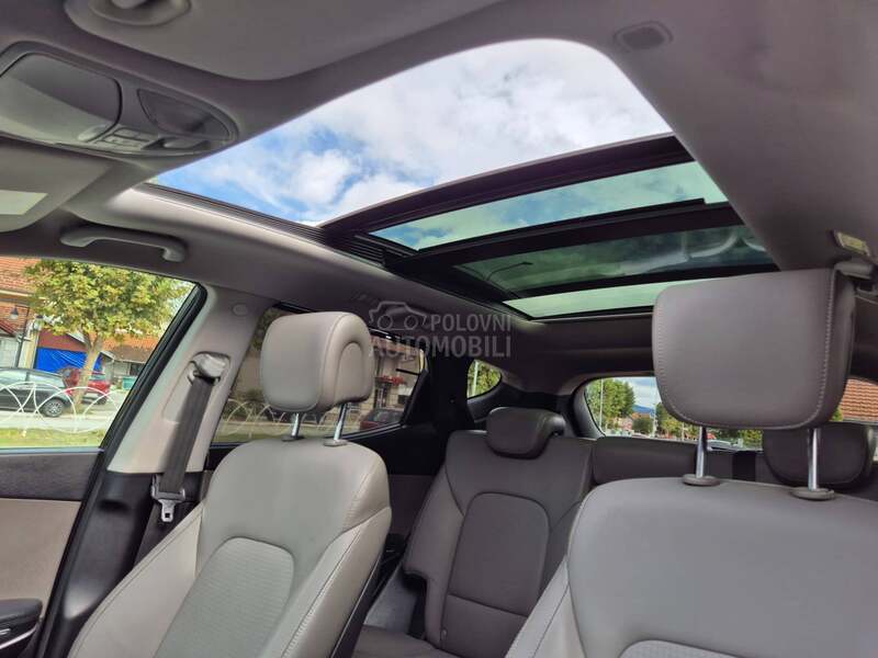 Hyundai Santa Fe 2.2 crdi