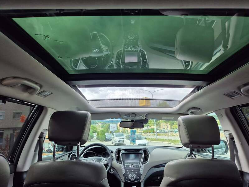 Hyundai Santa Fe 2.2 crdi