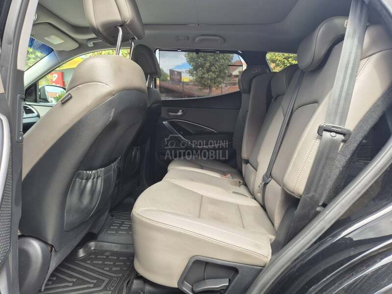 Hyundai Santa Fe 2.2 crdi