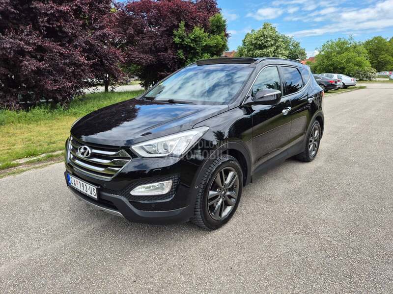 Hyundai Santa Fe 2.2 crdi
