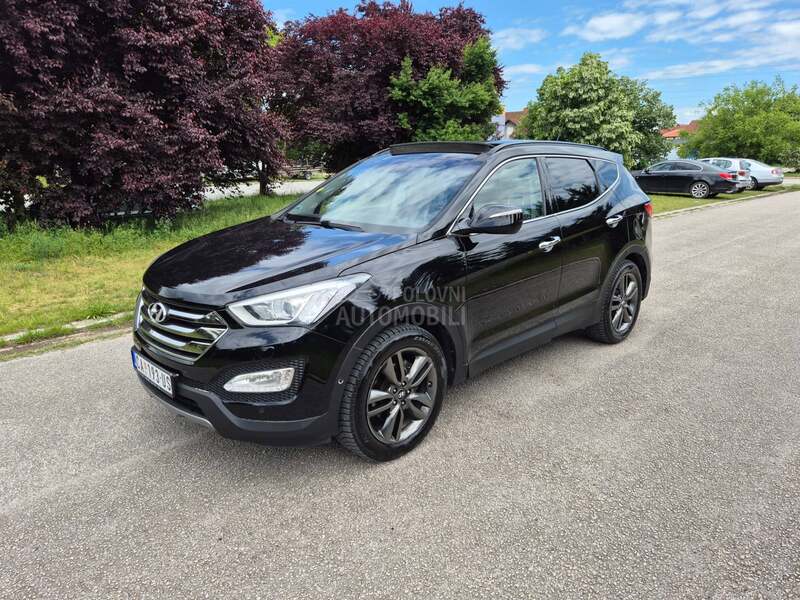 Hyundai Santa Fe 2.2 crdi