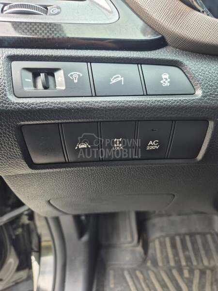 Hyundai Santa Fe 2.2 crdi