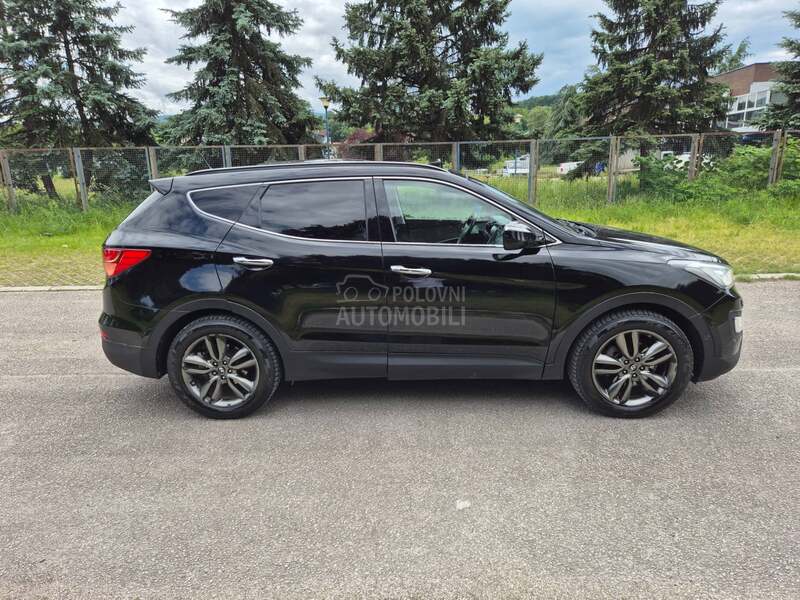 Hyundai Santa Fe 2.2 crdi