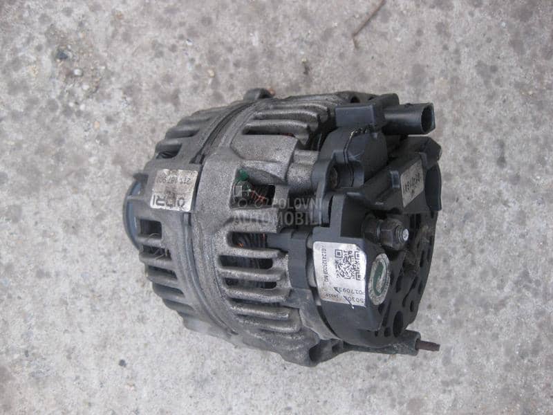 Alternator 1.9 tdi 116 ks 120a