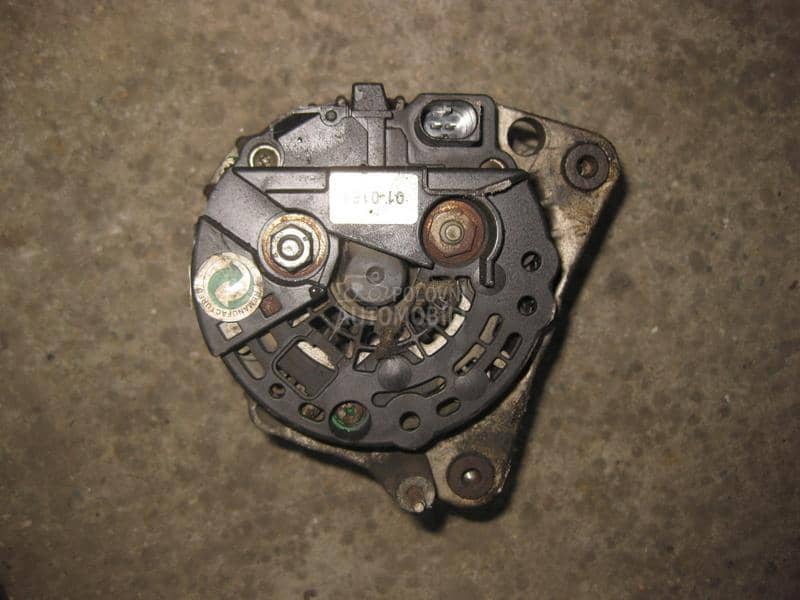Alternator 1.9 tdi 116 ks 120a