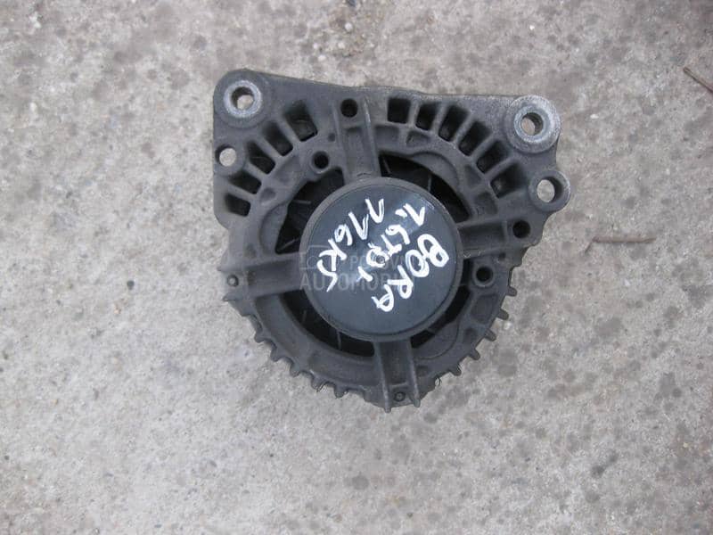 Alternator 1.9 tdi 116 ks 120a