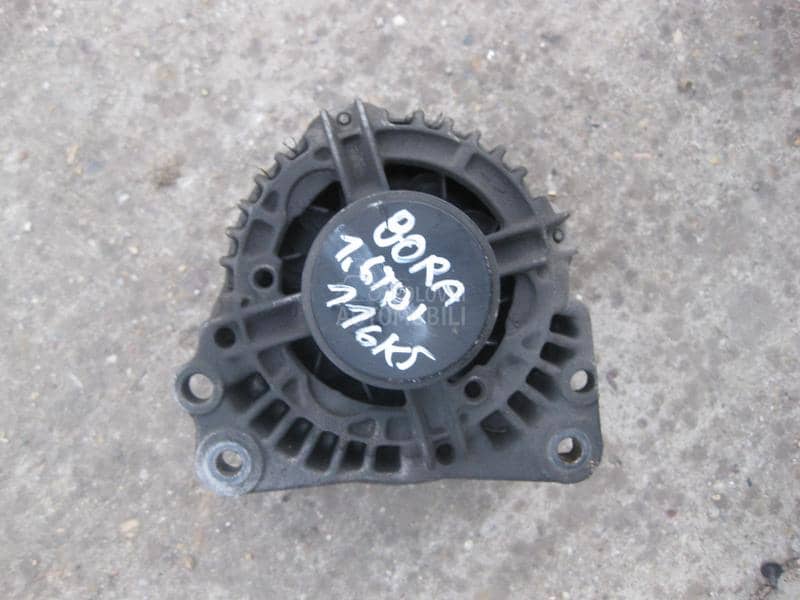 Alternator 1.9 tdi 116 ks 120a