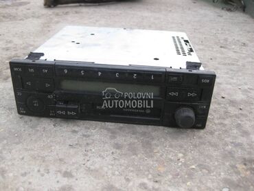 Radio Beta za Volkswagen Bora, Golf 4
