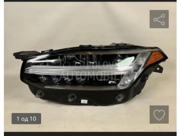 far za Volvo XC90 od 2014. do 2025. god.