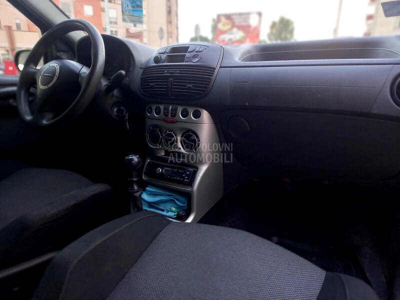 Fiat Punto 